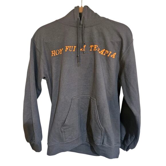 Ivan Cornejo Terapia Tour Hoodie S/M *Read* - Picture 1 of 3